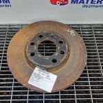 Disc frana fata