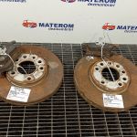 Disc frana fata