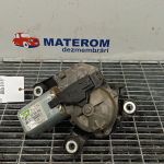 Motoras stergator haion