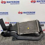 Radiator intercooler