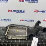 Radiator intercooler