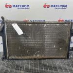 Radiator motor