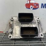 Calculator motor