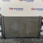 Radiator motor