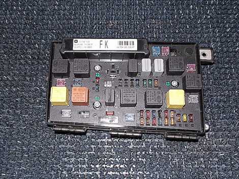 Panou Sigurante Astra H 1 9cdti 34 Eur Lajumate Ro