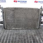 Radiator motor