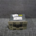 Radio cd