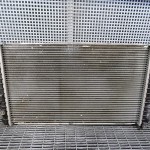 Radiator motor