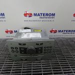 Radio cd