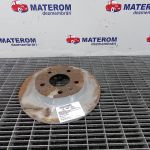 Disc frana spate