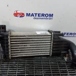 Radiator intercooler