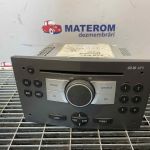 Radio cd