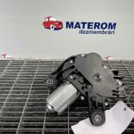 Motoras stergator haion