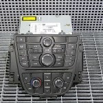 Radio cd