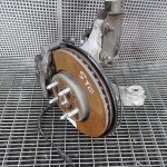 Disc frana fata