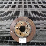 Disc frana spate