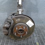 Disc frana fata