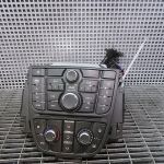 Radio cd