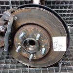 Disc frana fata
