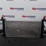 Radiator intercooler