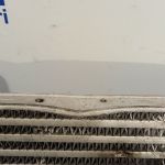 Radiator intercooler