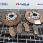 Disc frana fata