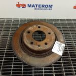 Disc frana spate