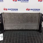 Radiator intercooler