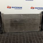 Radiator intercooler