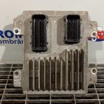 Calculator motor