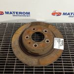 Disc frana spate