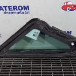 Geam caroserie fata dreapta