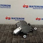 Motoras stergator haion