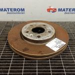 Disc frana fata