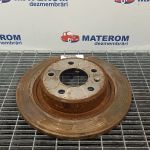 Disc frana spate