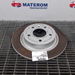 Disc frana spate