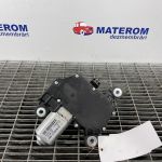 Motoras stergator haion