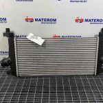 Radiator intercooler