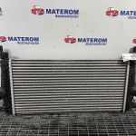 Radiator intercooler