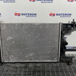 Radiator motor