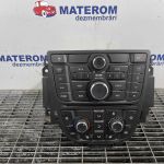 Radio cd