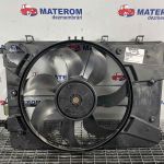 Ventilator radiator