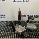 Motoras stergator haion