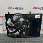 Ventilator radiator