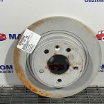 Disc frana spate