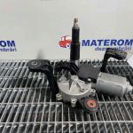Motoras stergator haion