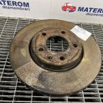 Disc frana fata