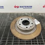 Disc frana spate