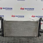 Radiator intercooler