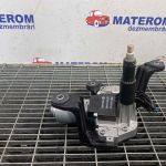 Motoras stergator haion